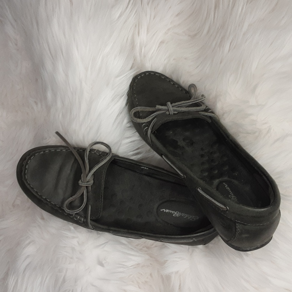 Womens Eddie Bauer Driving Flats